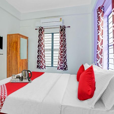 Kazhakuttam Super Hotel O Bevis מראה חיצוני תמונה