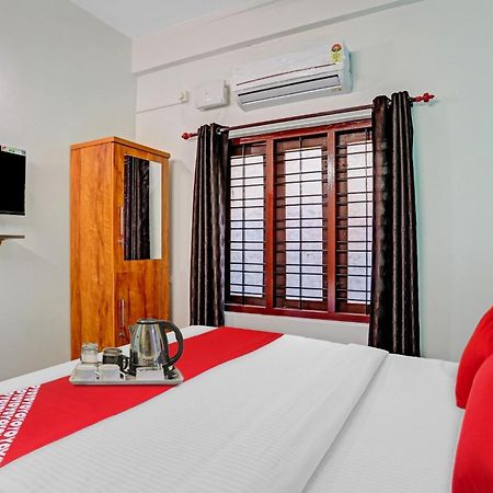 Kazhakuttam Super Hotel O Bevis מראה חיצוני תמונה