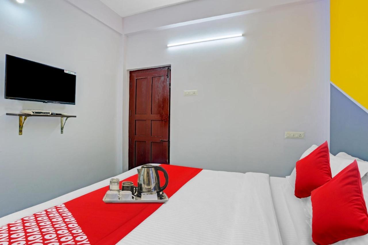 Kazhakuttam Super Hotel O Bevis מראה חיצוני תמונה