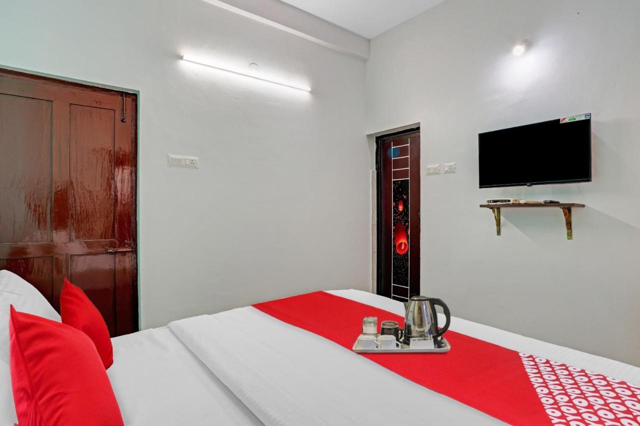 Kazhakuttam Super Hotel O Bevis מראה חיצוני תמונה