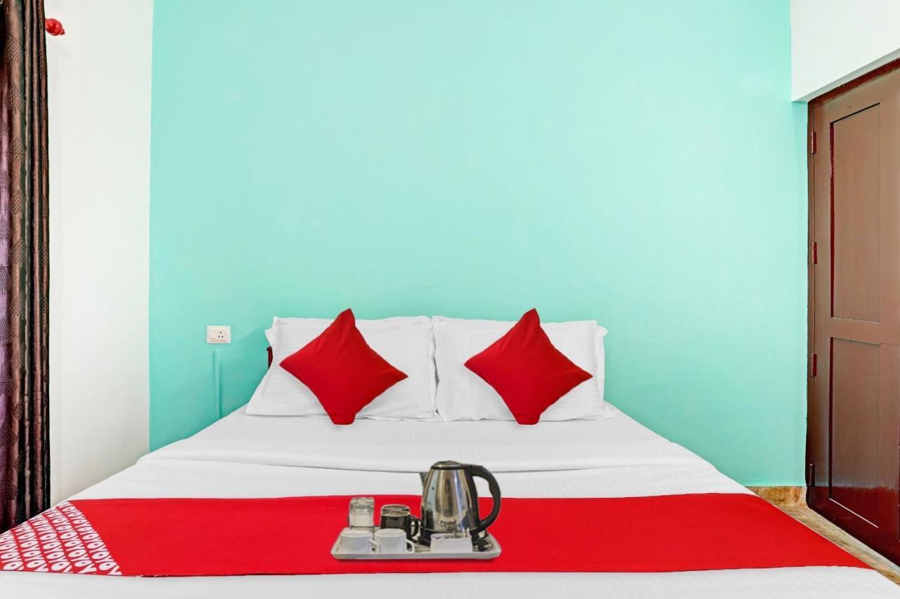 Kazhakuttam Super Hotel O Bevis מראה חיצוני תמונה