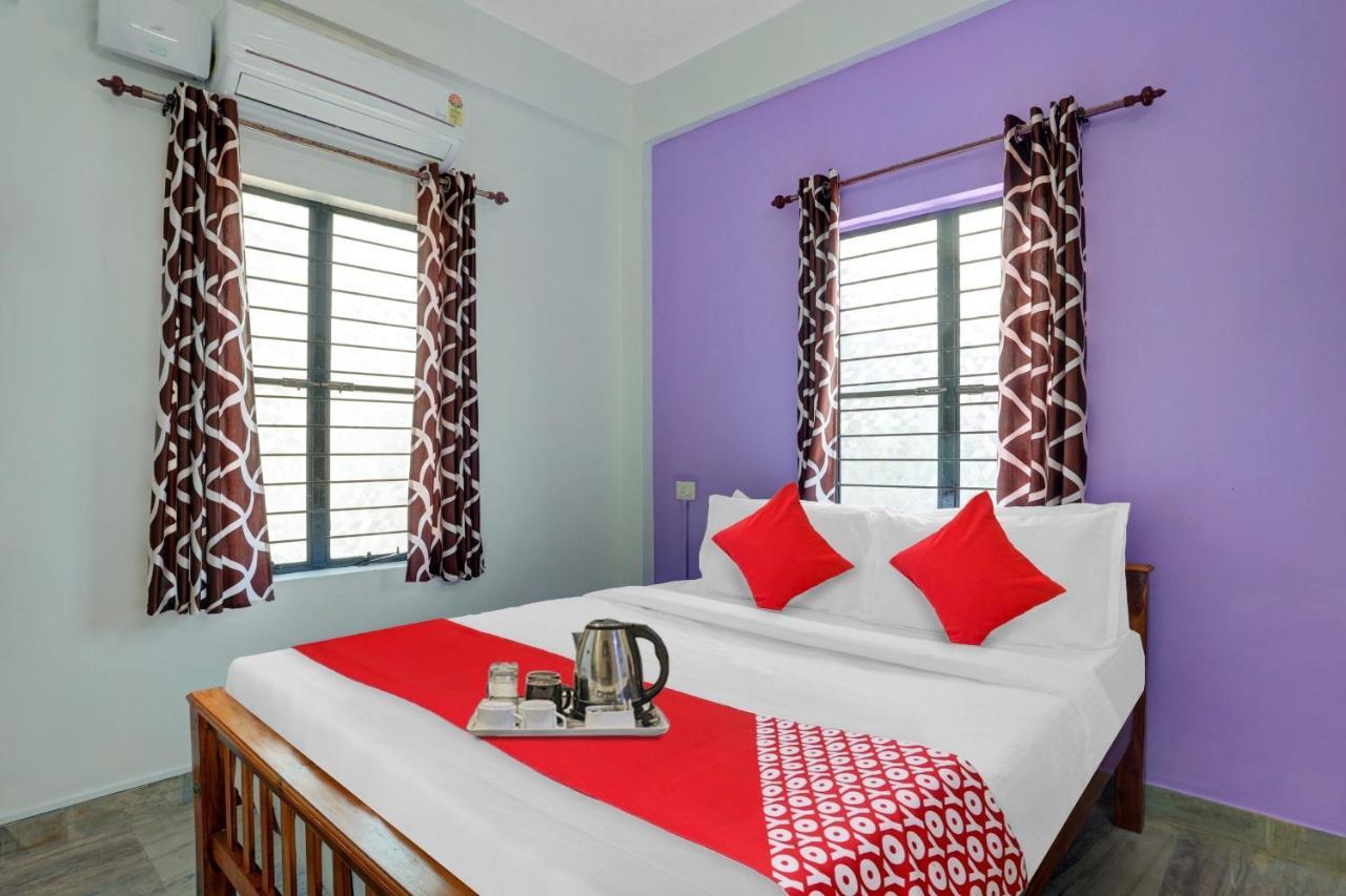 Kazhakuttam Super Hotel O Bevis מראה חיצוני תמונה