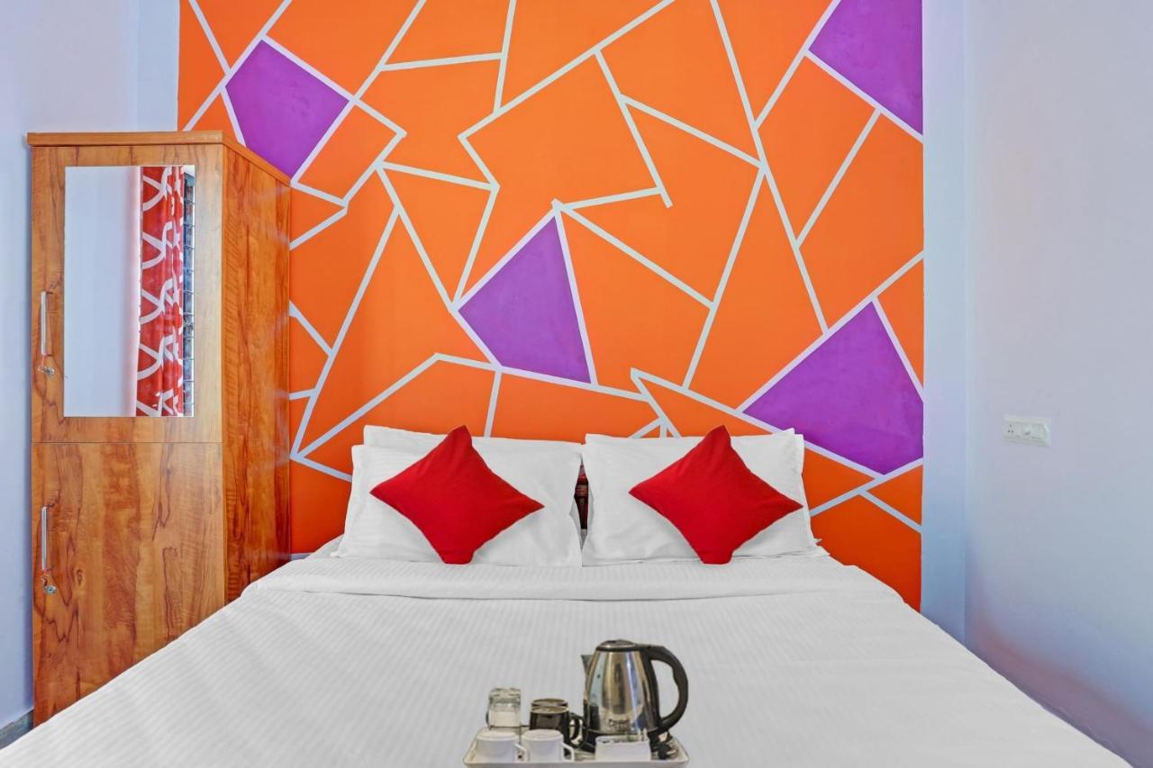 Kazhakuttam Super Hotel O Bevis מראה חיצוני תמונה