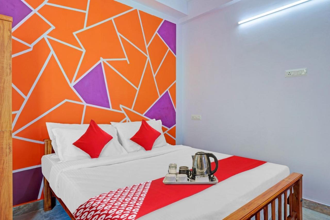 Kazhakuttam Super Hotel O Bevis מראה חיצוני תמונה