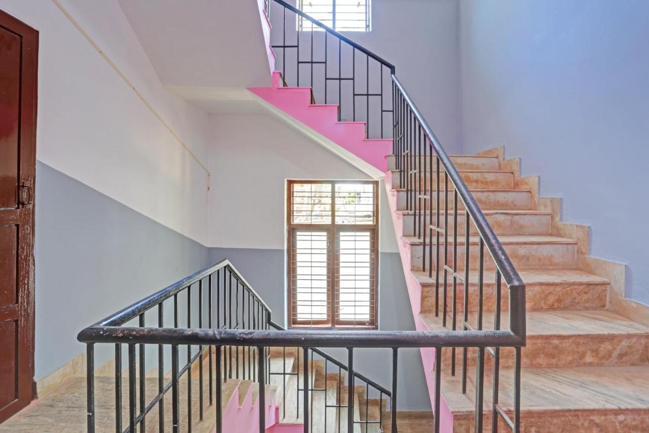 Kazhakuttam Super Hotel O Bevis מראה חיצוני תמונה
