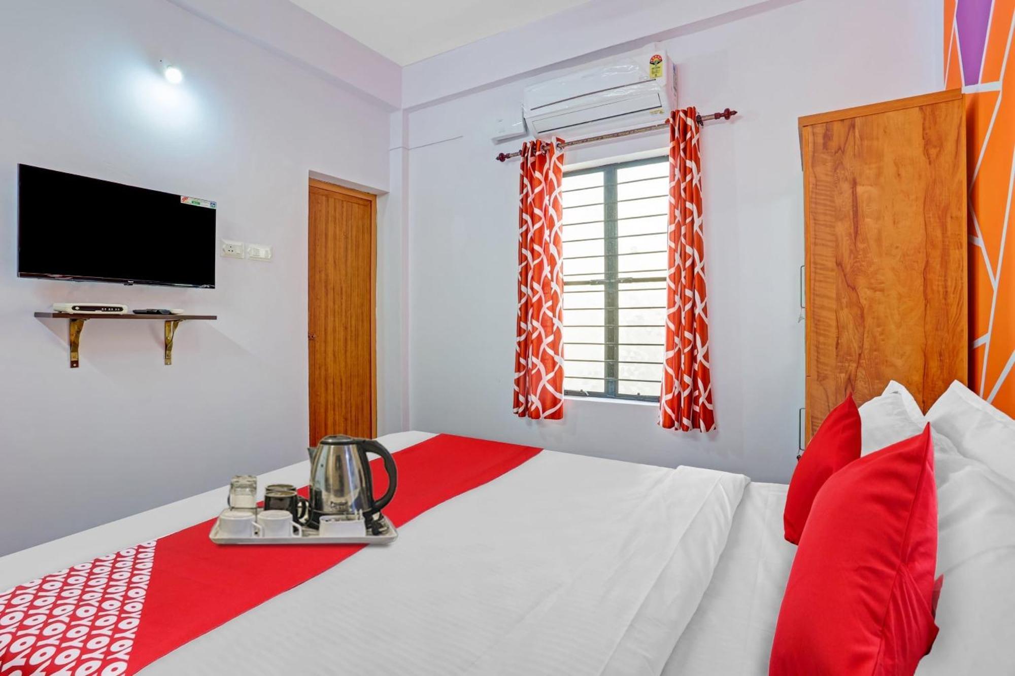 Kazhakuttam Super Hotel O Bevis מראה חיצוני תמונה