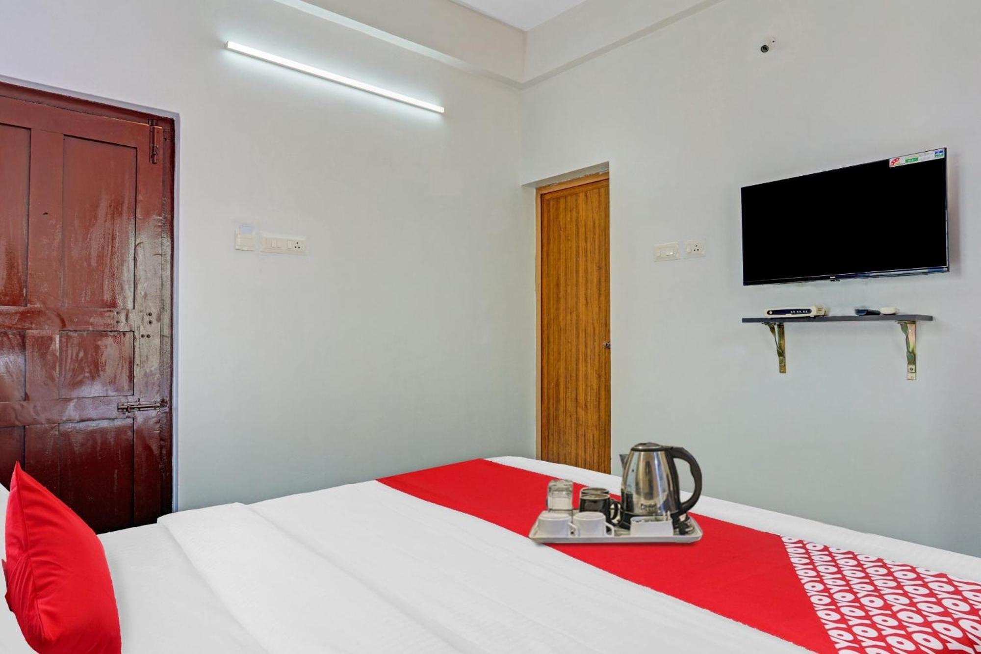 Kazhakuttam Super Hotel O Bevis מראה חיצוני תמונה